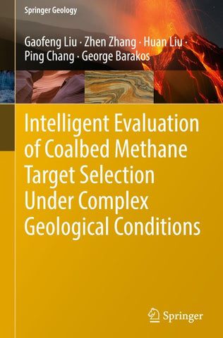 Intelligent Evaluation of Coalbed Methane Target Selection Under Complex Geological Conditions