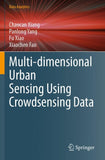 Multi-dimensional Urban Sensing Using Crowdsensing Data