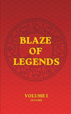 Blaze of Legends