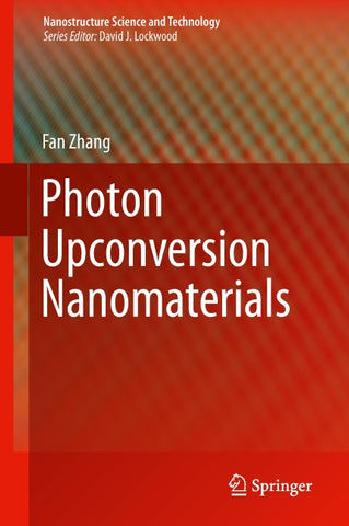 Photon Upconversion Nanomaterials