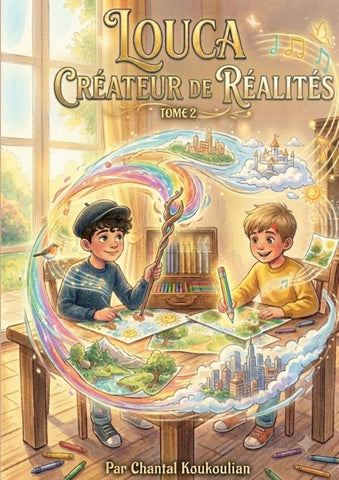 Louca Créateur de réalités