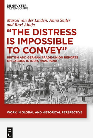 "The Distress is Impossible to Convey"