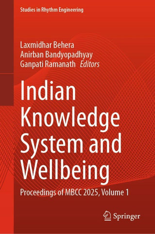 Indian Knowledge System and Wellbeing