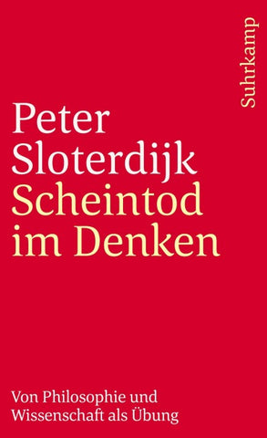 Scheintod im Denken