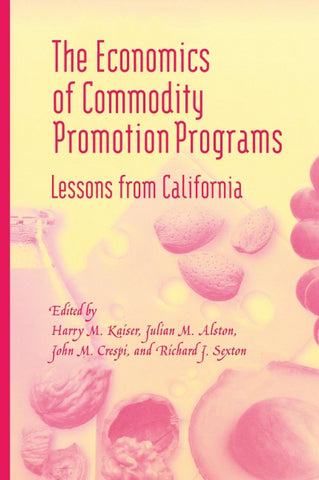 The Economics of Commodity Promotion Programs