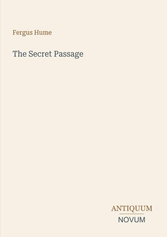 The Secret Passage