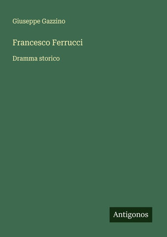 Francesco Ferrucci