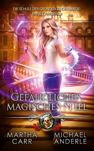 Gefährliches, magisches Spiel