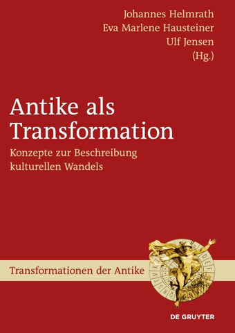 Antike als Transformation