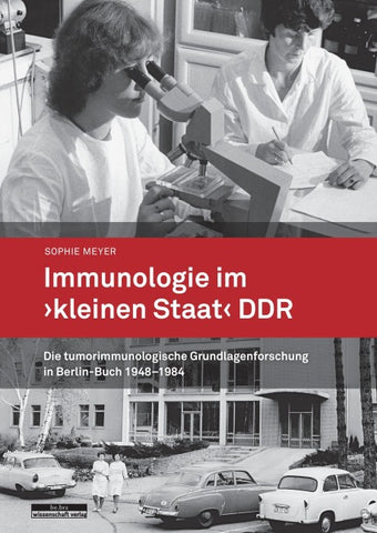 Immunologie im »kleinen Staat« DDR