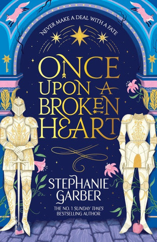 Once Upon a Broken Heart