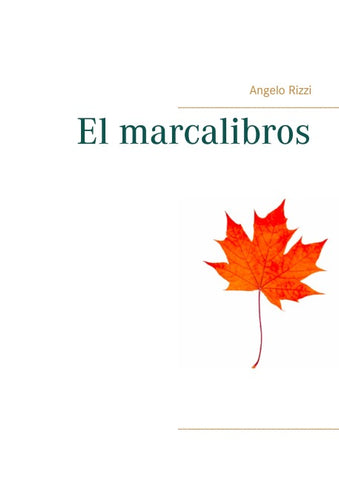 El marcalibros