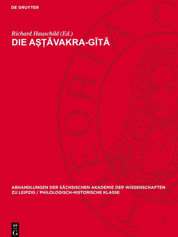 Die Aṣṭāvakra-Gītā