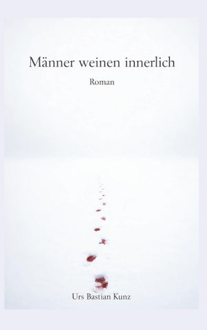 Männer weinen Innerlich