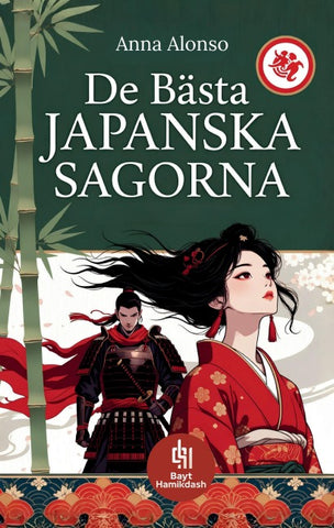De Bästa Japanska Sagorna