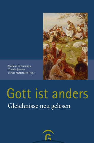 Gott ist anders