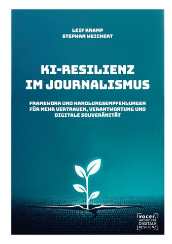 KI-Resilienz im Journalismus
