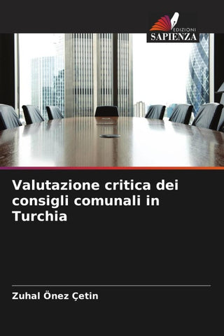Valutazione critica dei consigli comunali in Turchia