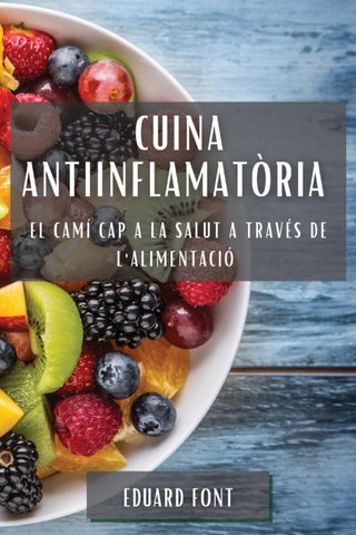 Cuina Antiinflamatòria