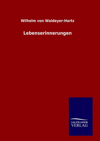 Lebenserinnerungen