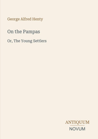 On the Pampas