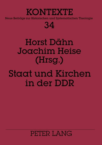 Staat und Kirchen in der DDR