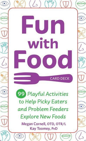 Fun with Food Card Deck