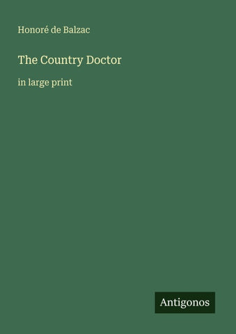 The Country Doctor