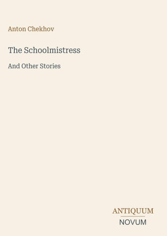 The Schoolmistress