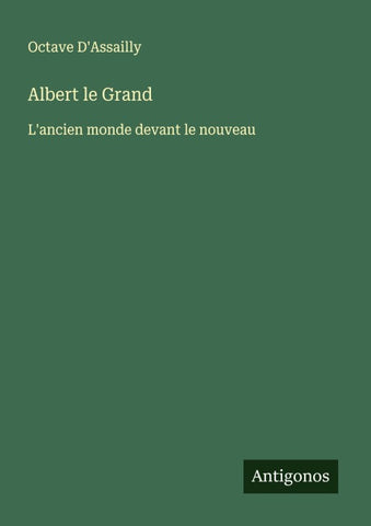 Albert le Grand