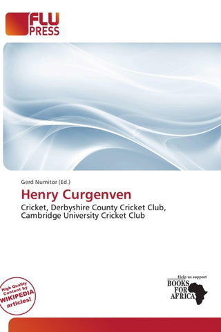 Henry Curgenven