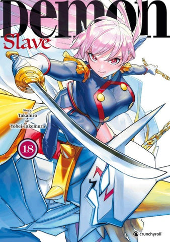 Demon Slave – Band 18