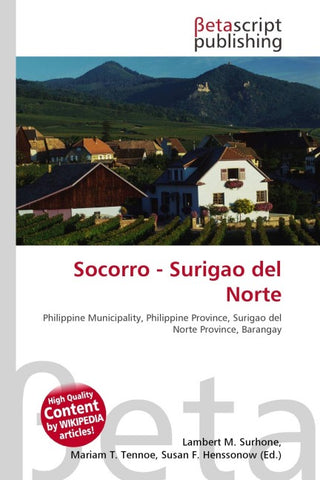 Socorro - Surigao del Norte