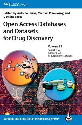 Open Access Databases and Datasets for Drug Discovery