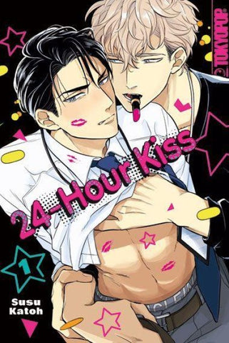 24-Hour Kiss 01