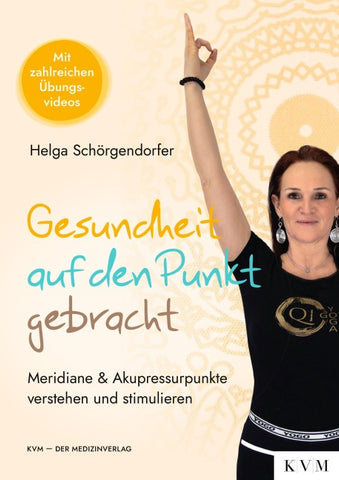 Gesundheit auf den Punkt gebracht