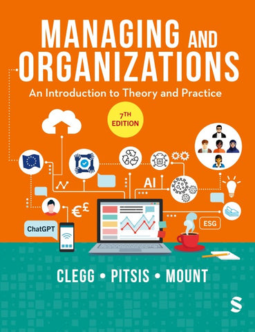 Managing and Organizations