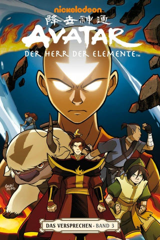 Avatar – Der Herr der Elemente 3