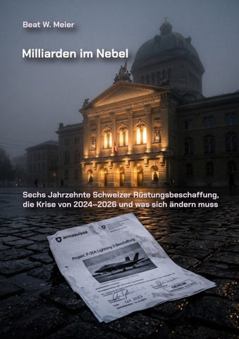 Milliarden im Nebel