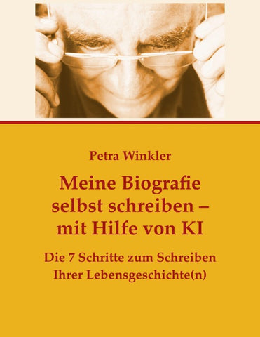 Meine Biografie selbst schreiben mit Hilfe von KI (Künstlicher Intelligenz)