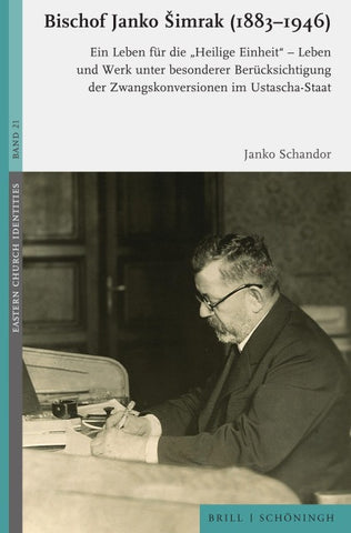 Bischof Janko Šimrak (1883–1946)