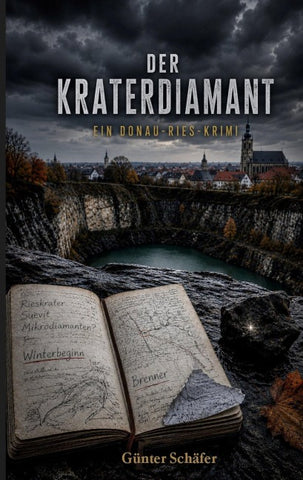 Der Kraterdiamant
