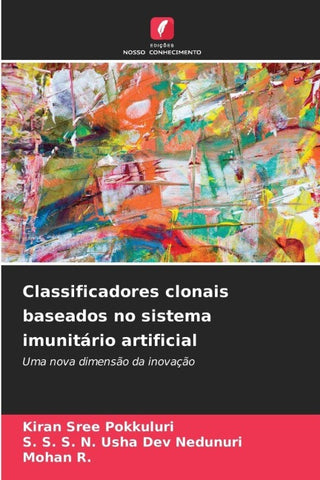 Classificadores clonais baseados no sistema imunitário artificial