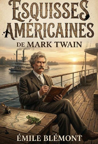 Esquisses américaines de Mark Twain