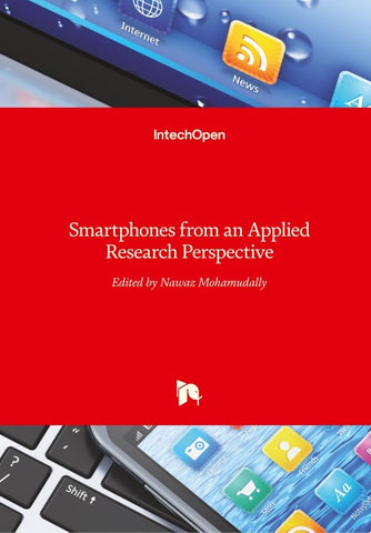 Smartphones from an Applied Research Perspective