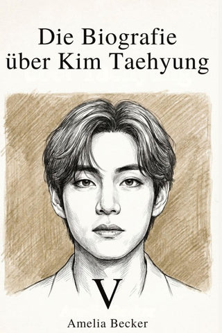 Die Biografie über Kim Taehyung
