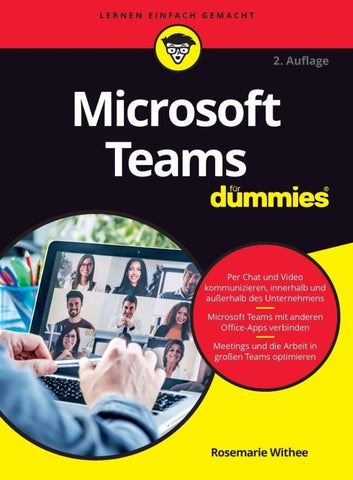 Microsoft Teams für Dummies