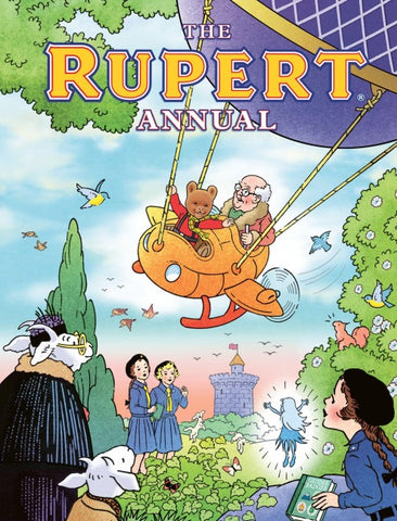 RUPERT ANNUAL 2027 HB
