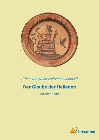 Der Glaube der Hellenen