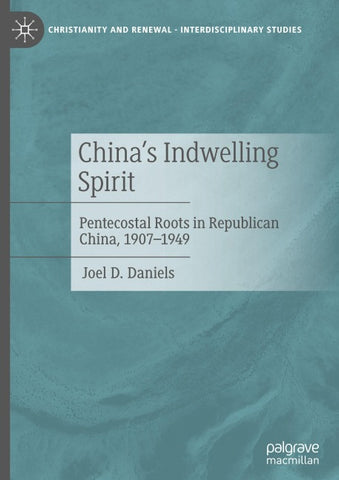 China’s Indwelling Spirit